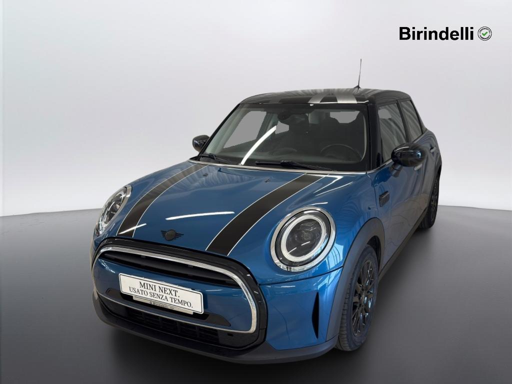 Mini Cooper 1.5 TwinPower Turbo Cooper