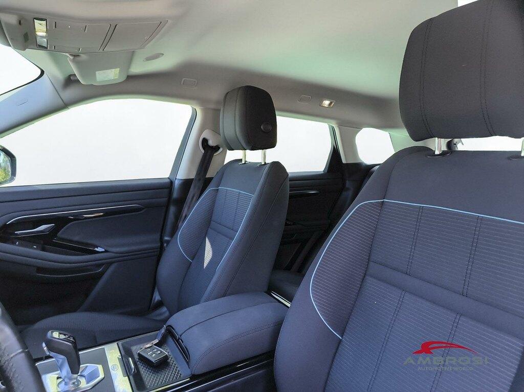 Land Rover Range Rover Evoque Evoque 2.0d i4 mhev SE awd 163cv auto