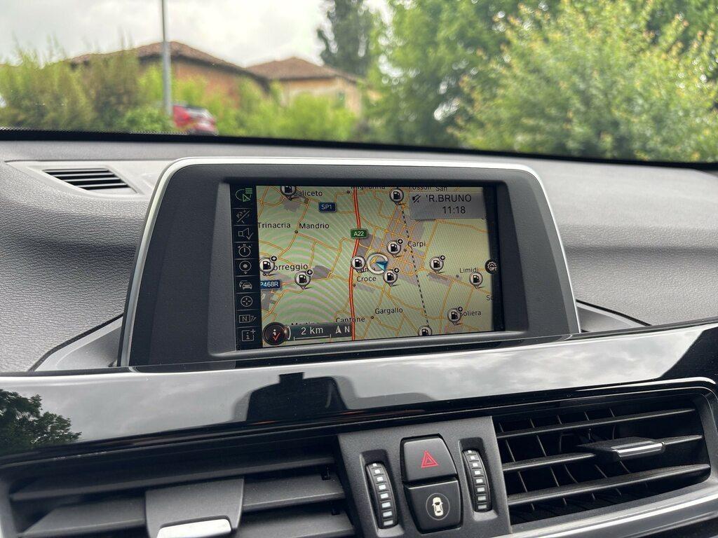 BMW X1 xdrive18d Advantage