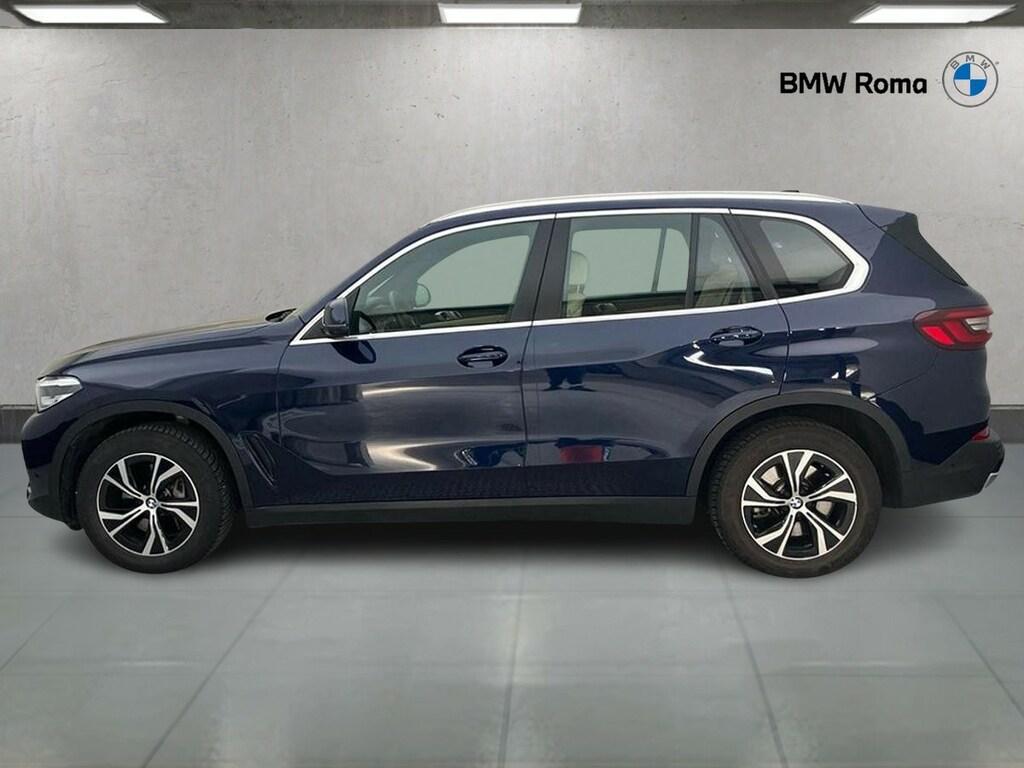 BMW X5 xdrive30d mhev 48V Business auto