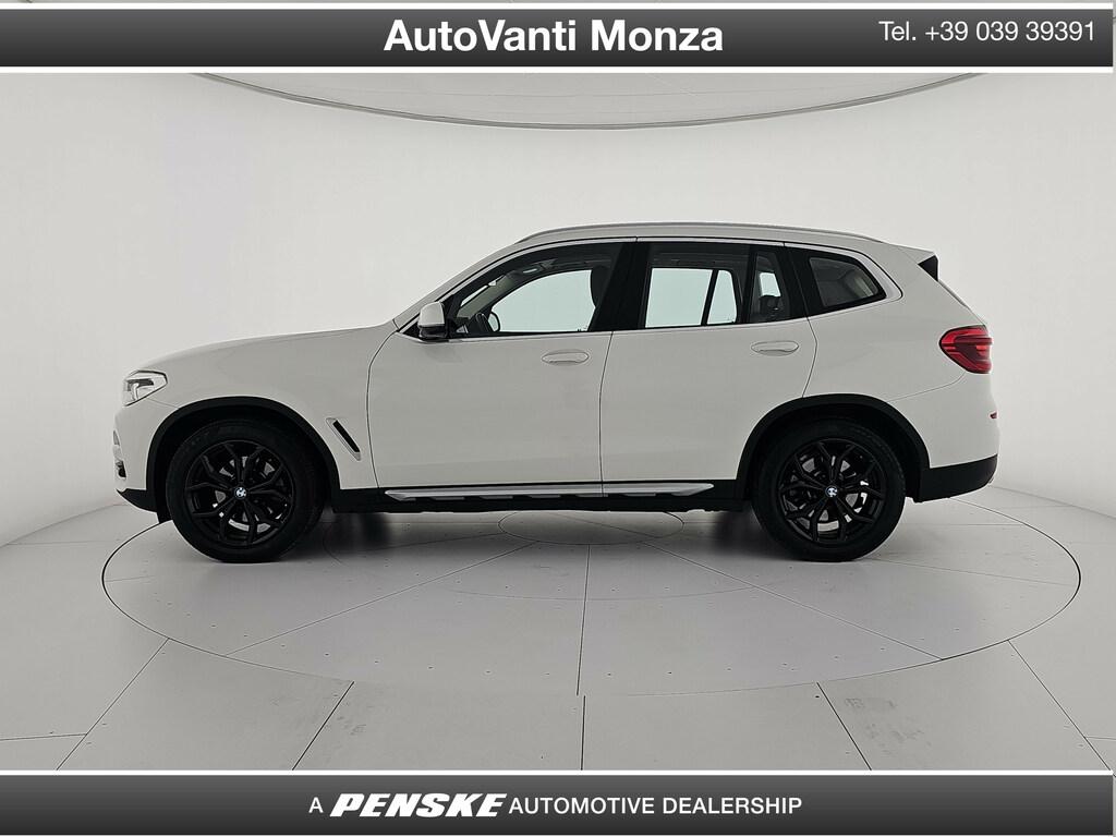 BMW X3 xdrive20d xLine 190cv auto