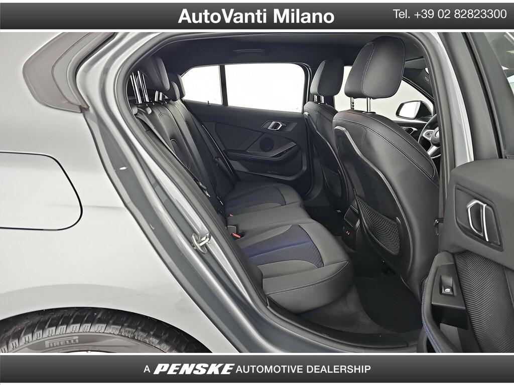 BMW Serie 1 116d Msport auto