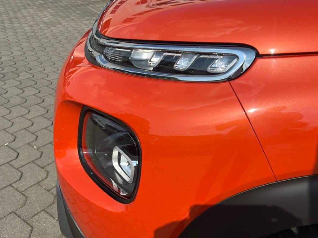 Citroen C3 Aircross 1.6 bluehdi Shine 100cv
