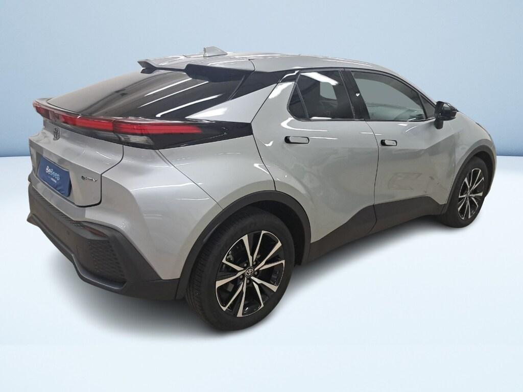 Toyota C-HR 2.0 hv Trend fwd e-cvt