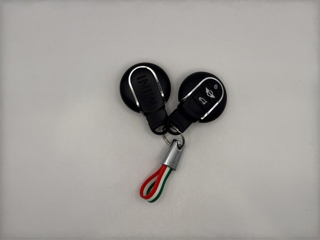Mini Cooper SD Clubman 2.0 Cooper SD Hype Auto