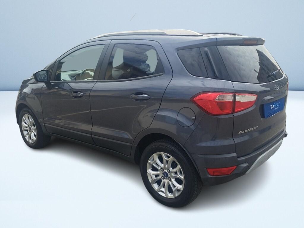 Ford EcoSport 1.0 ecoboost Plus s/ruot.esterna 125cv