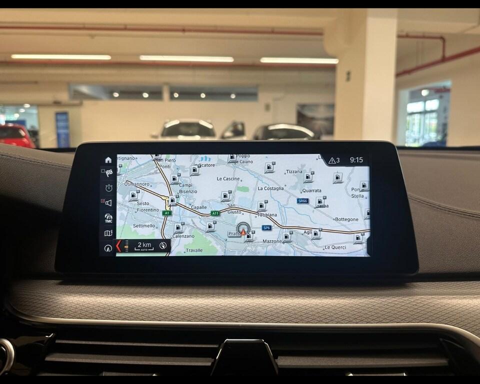 BMW Serie 6 630d Gran Turismo xdrive Msport 265cv auto