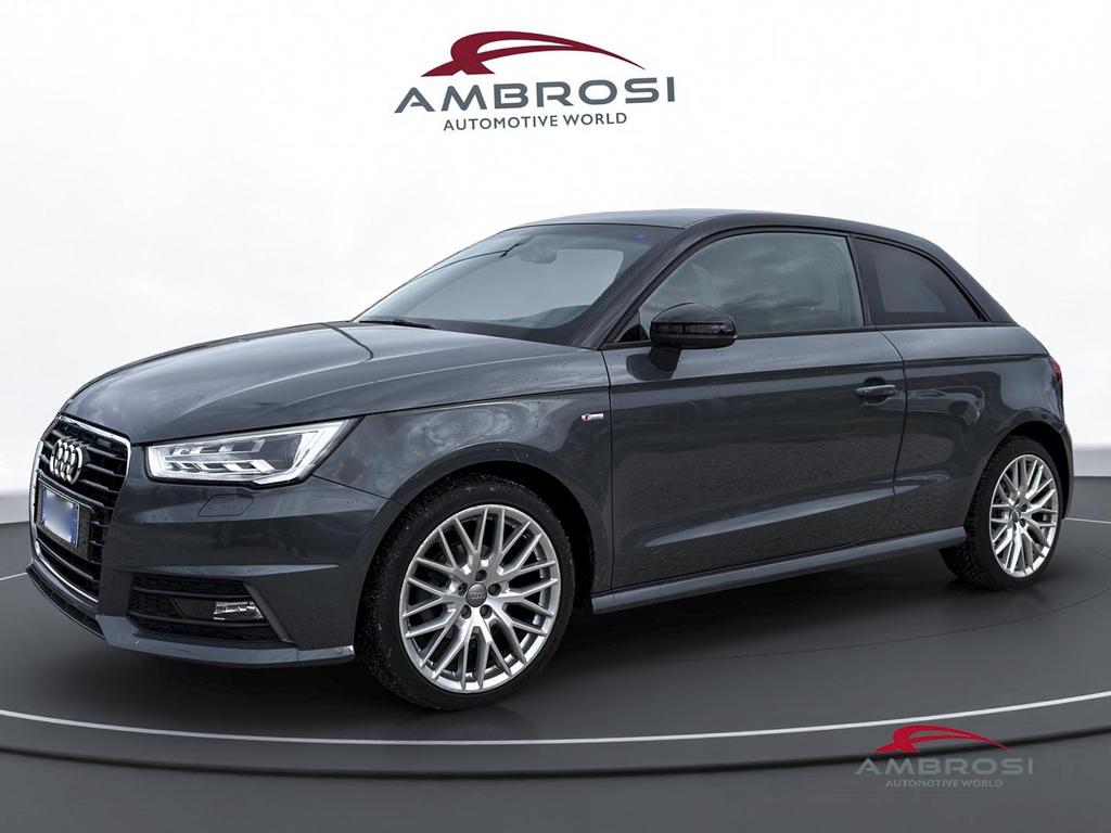 Audi A1 1.4 tdi Admired s-tronic