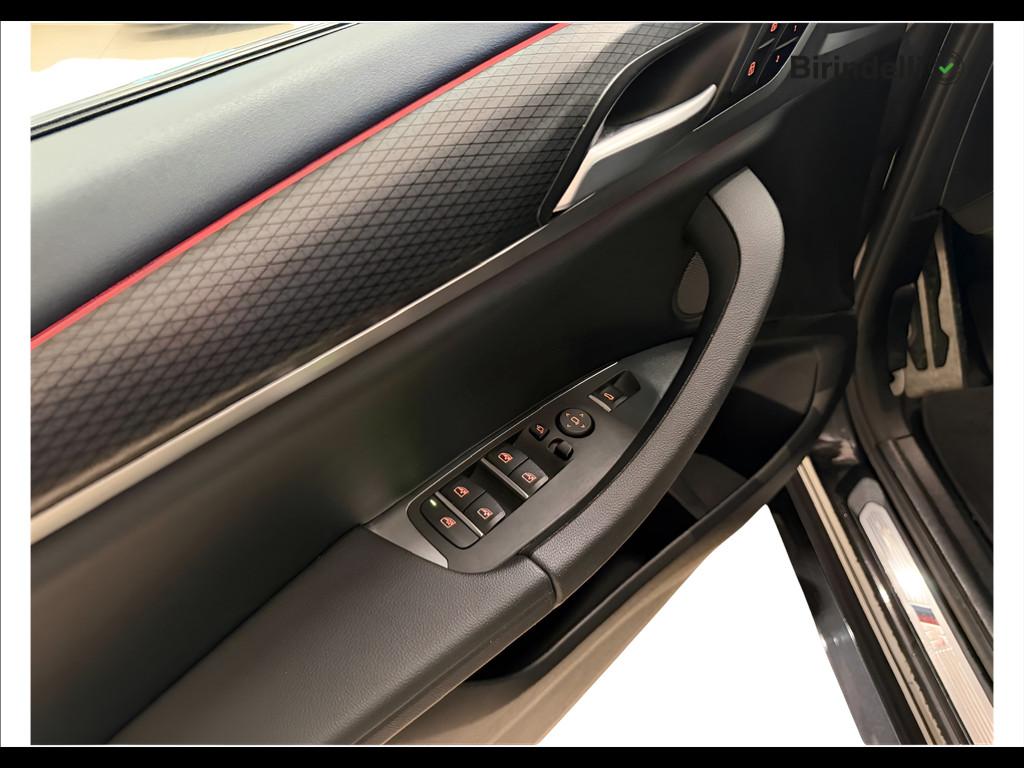 BMW X4 xdrive20d mhev 48V Msport auto