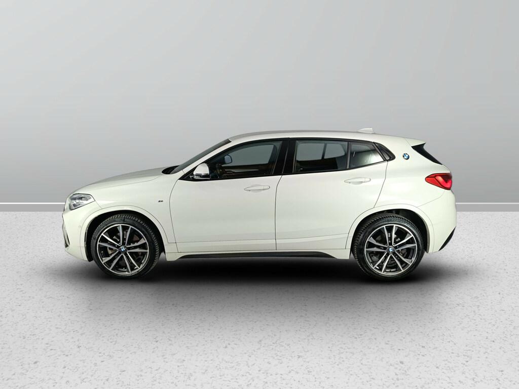 BMW X2 xdrive20d Msport auto