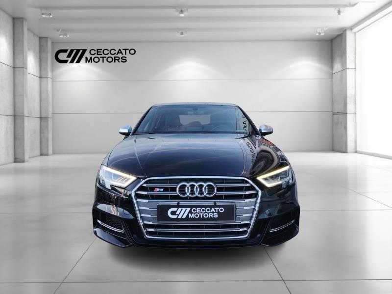 Audi S3 Sportback 2.0 tfsi quattro 300cv s-tronic