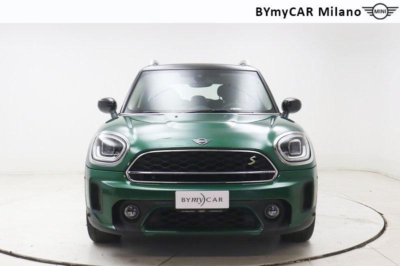 Mini Cooper SE Countryman Mini Countryman 1.5 Cooper SE Business all4 auto