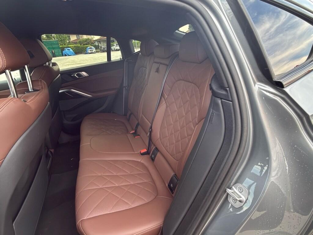 BMW X6 xdrive30d MSport Pro auto