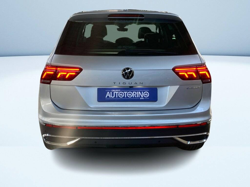 Volkswagen Tiguan 1.4 tsi ehybrid Elegance dsg