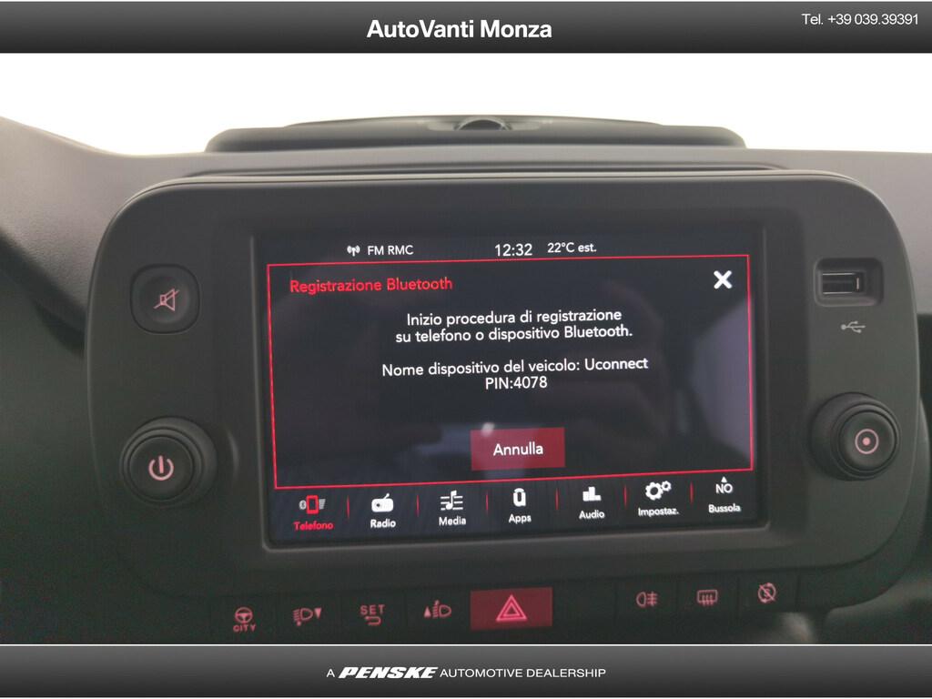 Fiat Panda 1.0 hybrid s&s 70cv 5p.ti