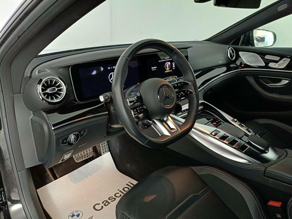 Mercedes AMG GT Coupe 43 eq-boost Premium 4matic+ auto