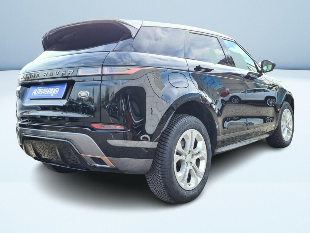 Land Rover Range Rover Evoque Evoque 2.0d i4 mhev R-Dynamic S awd 150cv auto