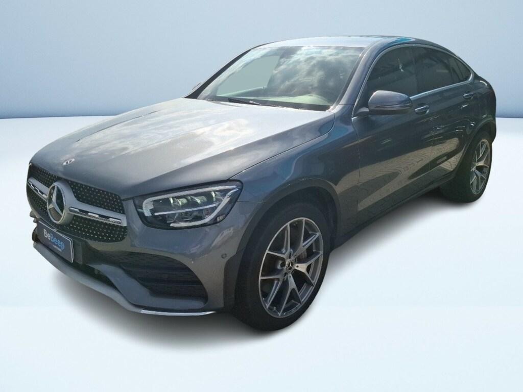 Mercedes GLC 220 d Premium 4matic auto