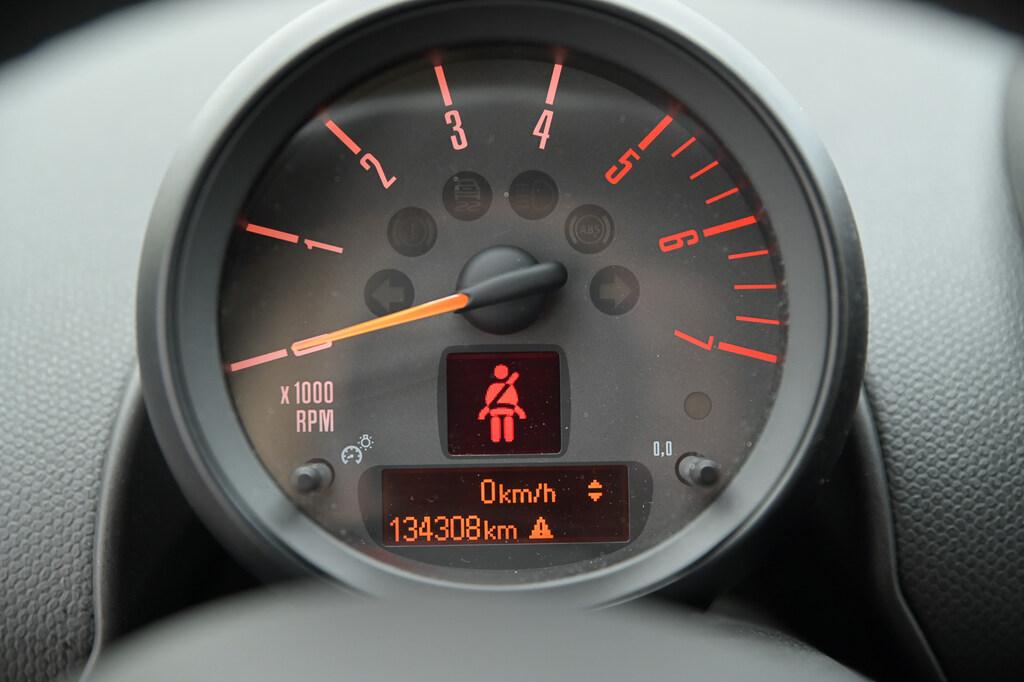 Mini Cooper D Countryman 1.6 Cooper D