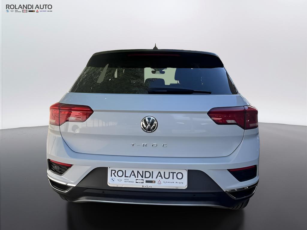 Volkswagen T-Roc 1.5 tsi act Advanced dsg