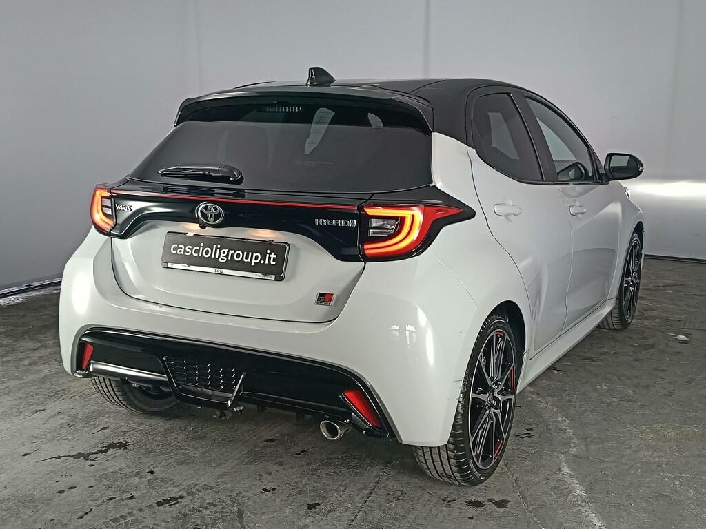 Toyota Yaris 1.5h GR Sport