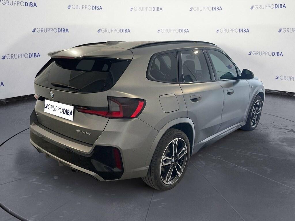 BMW X1 xdrive20d mhev 48V Msport auto