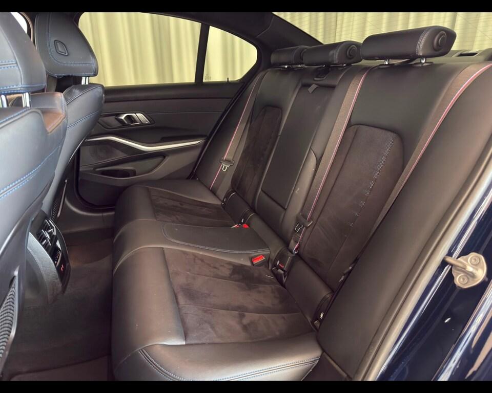 BMW Serie 3 320d mhev 48V Msport xdrive auto