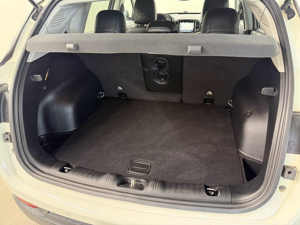 Jeep Compass 2.0 mjt Limited 4wd 170cv auto my19