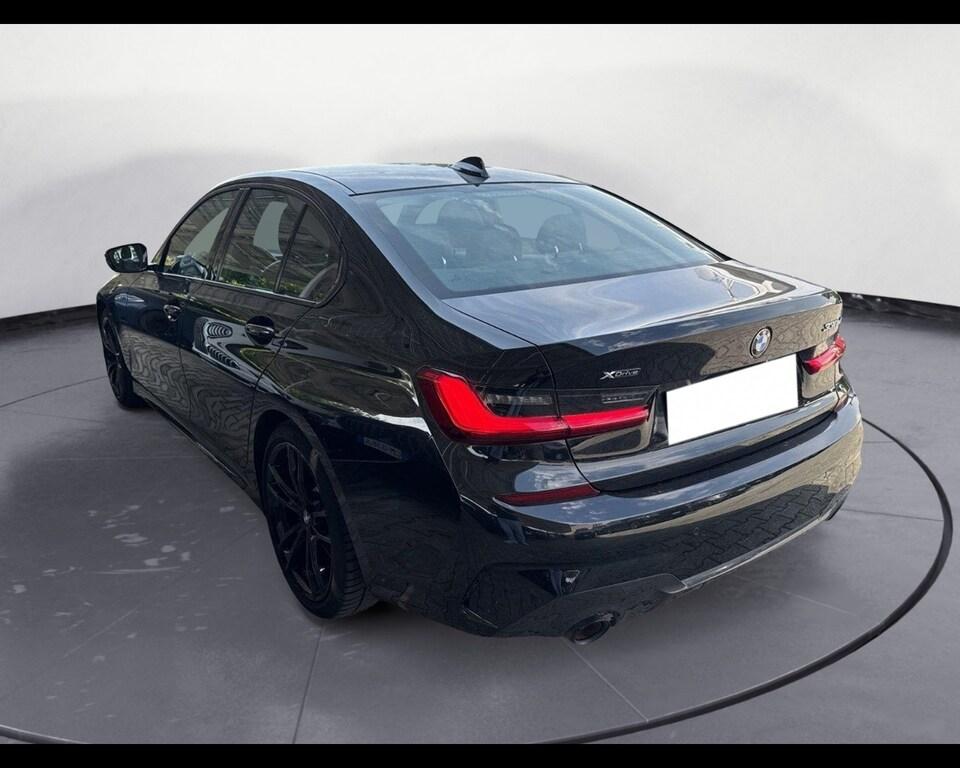 BMW Serie 3 330d mhev 48V xdrive Msport auto