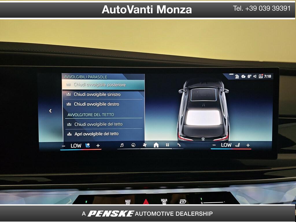 BMW Serie 7 740d xdrive Msport auto