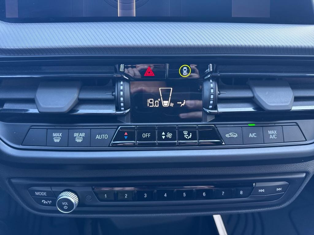 BMW Serie 1 118d Msport auto