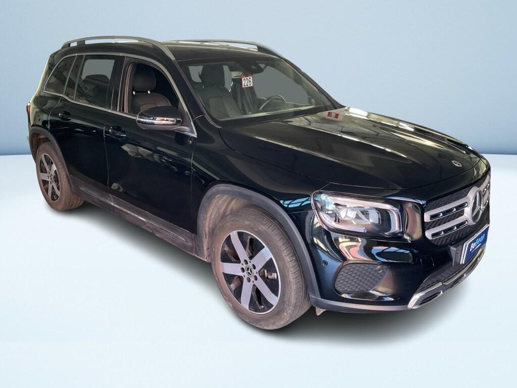 Mercedes GLB 200 d Sport auto