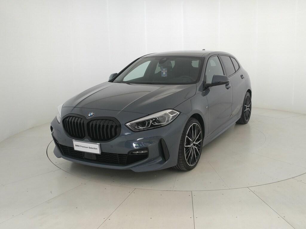 BMW Serie 1 120d Msport xdrive auto