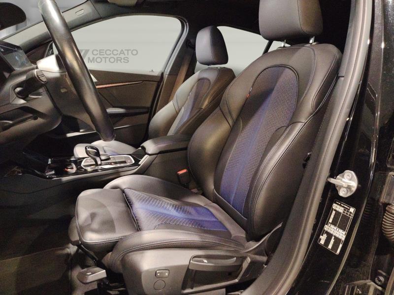 BMW Serie 1 116d Msport auto