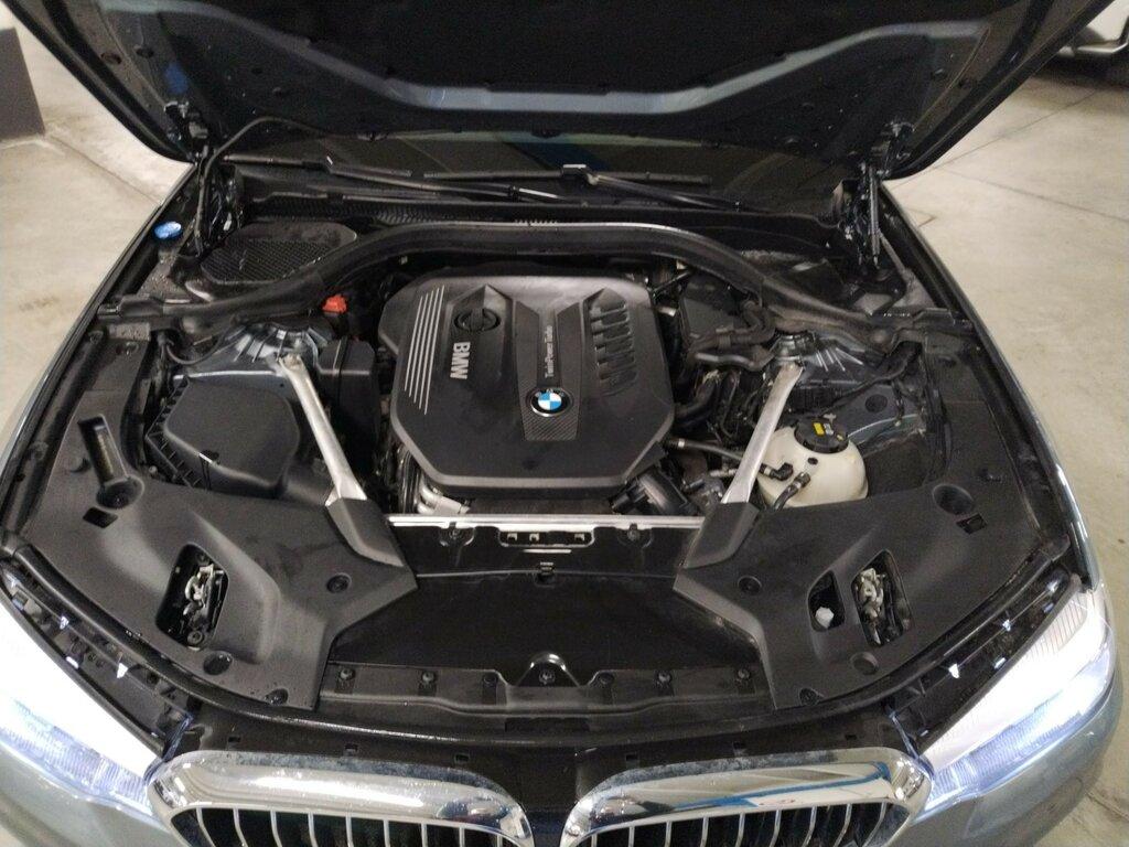 BMW Serie 5 530d Touring xdrive Sport 249cv auto