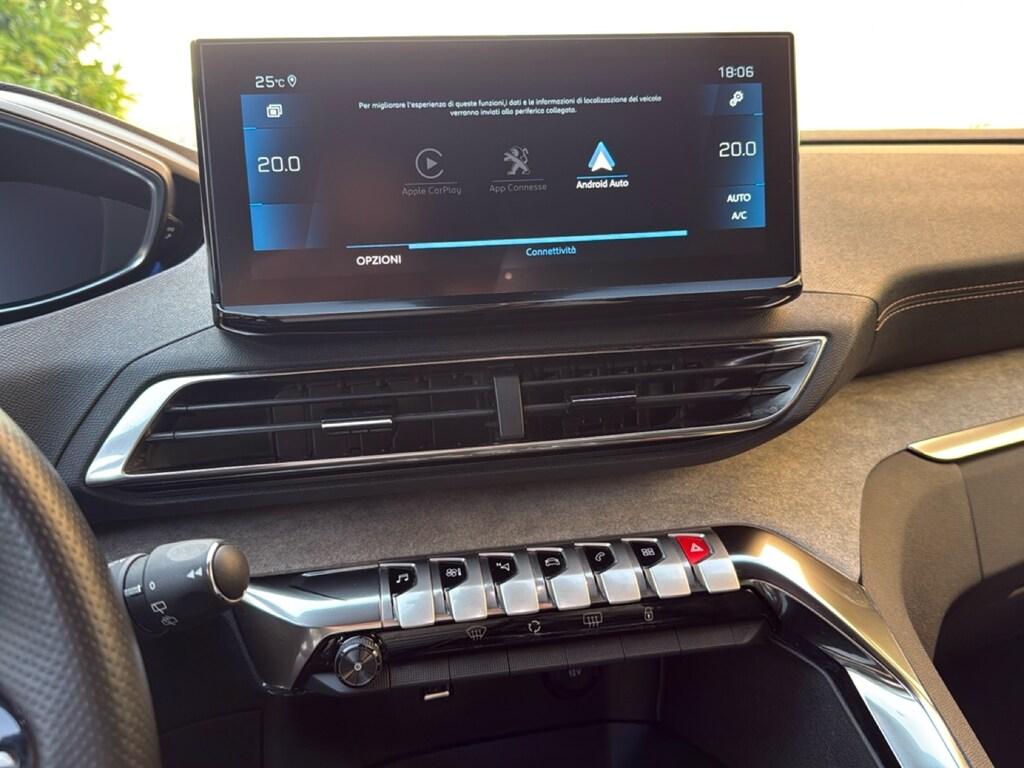 Peugeot 5008 1.5 bluehdi GT s&s 130cv eat8