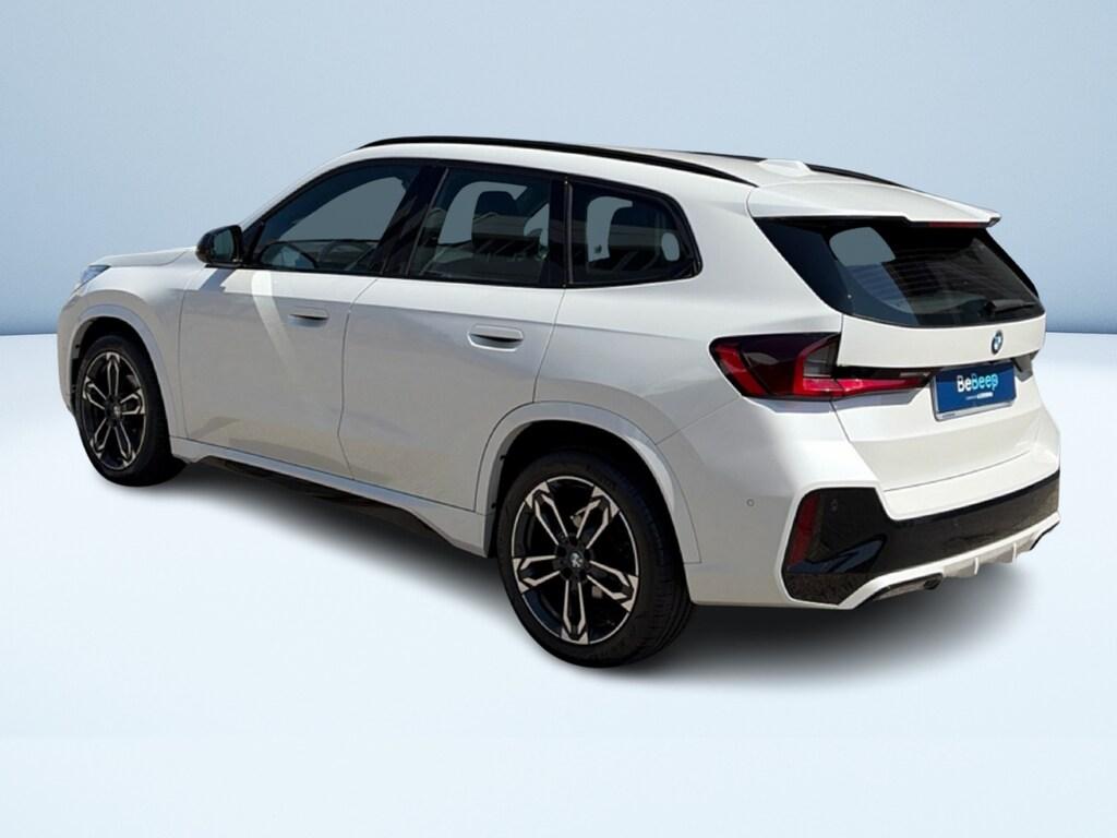 BMW X1 sdrive18d Msport auto