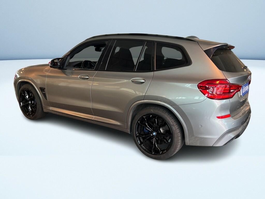 BMW X3M 3.0 Competition 510cv auto