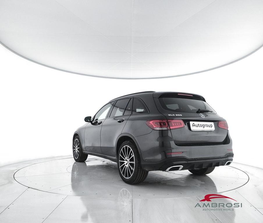 Mercedes GLC 300 eq-boost Premium Plus 4matic auto
