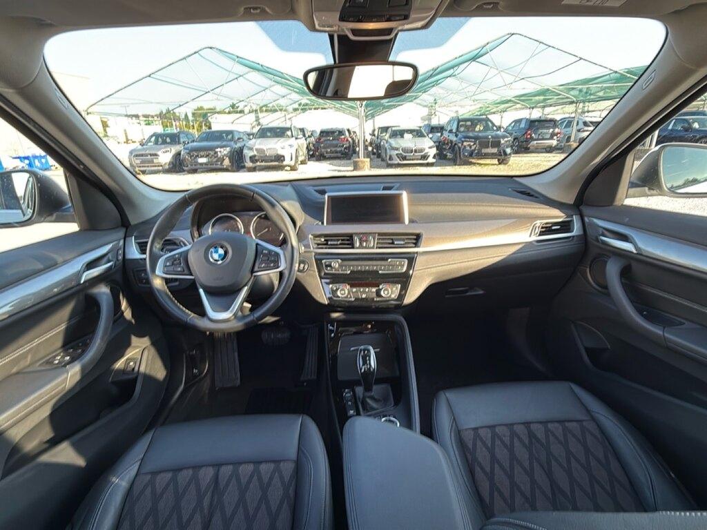 BMW X1 xdrive18d xLine Plus auto