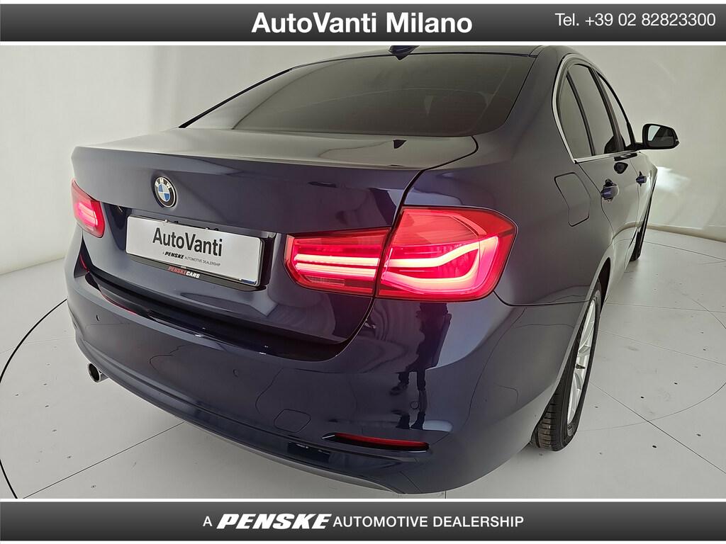 BMW Serie 3 316d Business Advantage auto