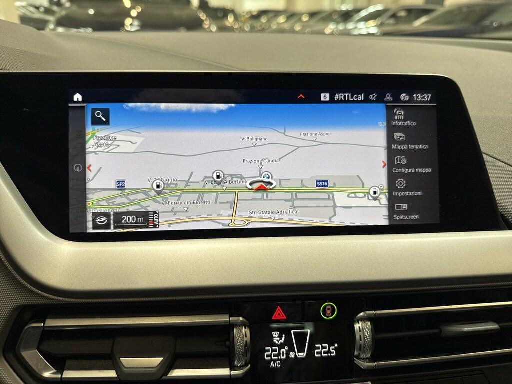 BMW Serie 1 118d Business Advantage auto
