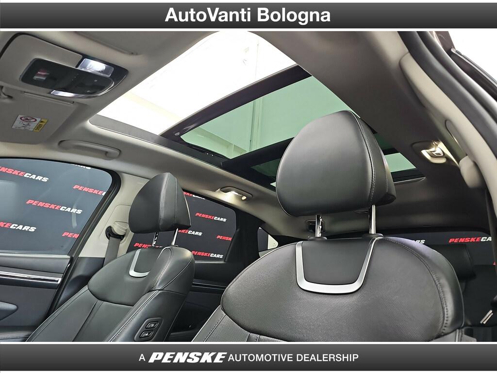 Hyundai Tucson 1.6 hev Exellence Lounge Pack 2wd auto