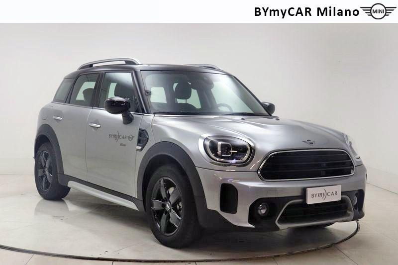 Mini Cooper Countryman 1.5 TwinPower Turbo Cooper Steptronic