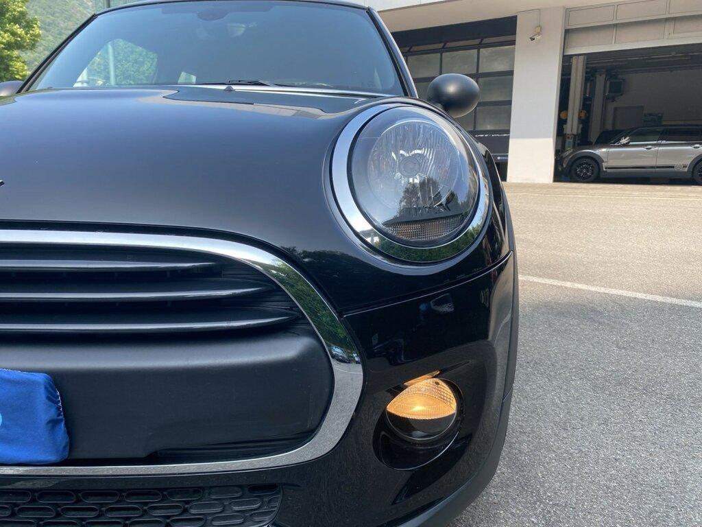 Mini One 1.5 TwinPower Turbo One