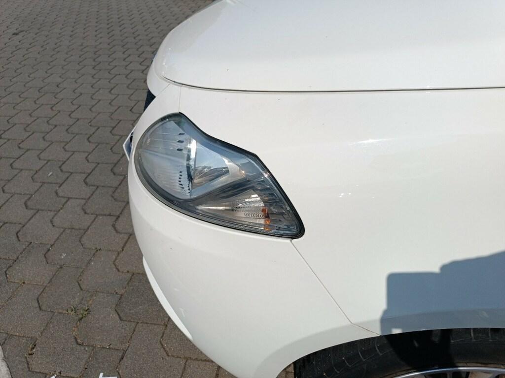 Lancia Ypsilon 1.2 Silver 69cv