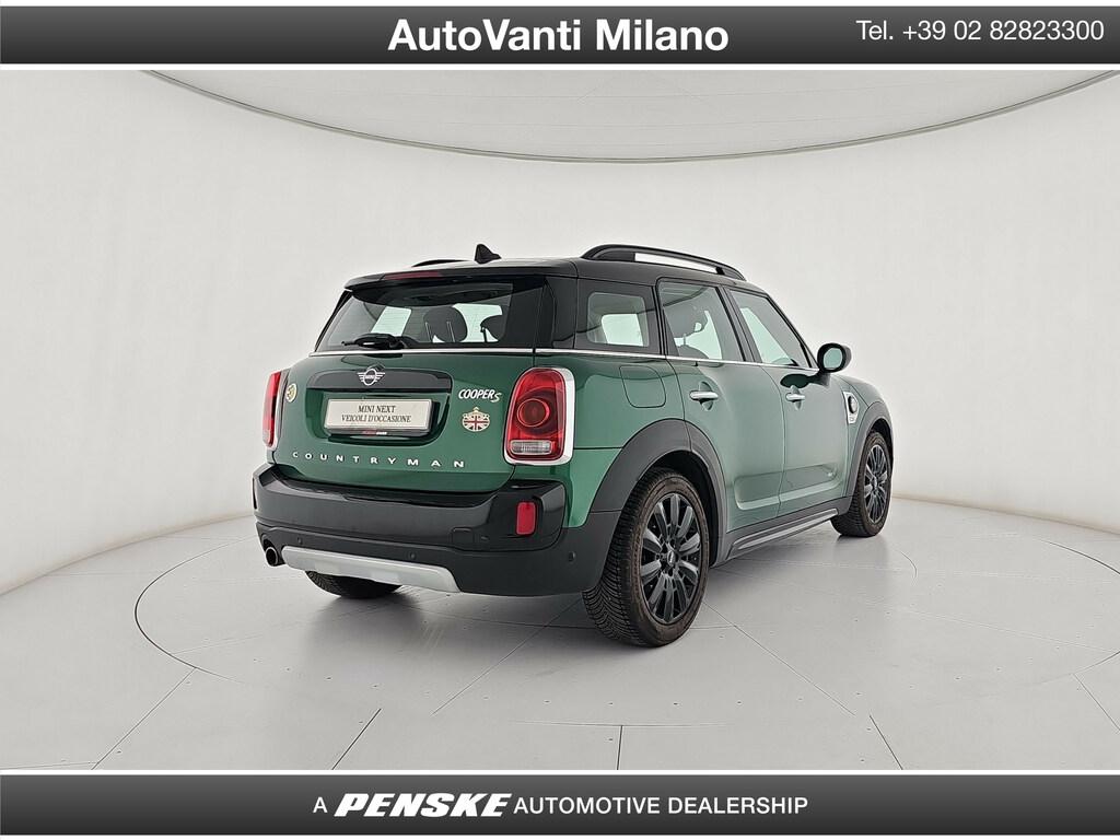 Mini Cooper SE Countryman 1.5 Business all4 auto