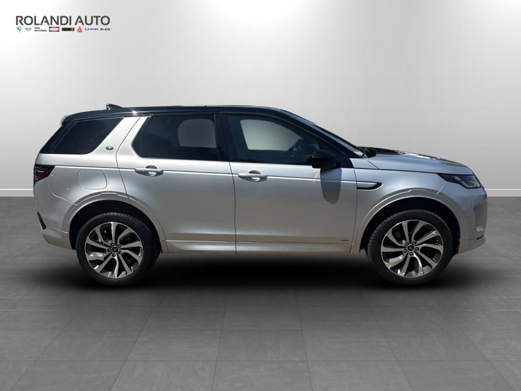 Land Rover Discovery Sport 2.0d i4 mhev R-Dynamic HSE awd 150cv auto