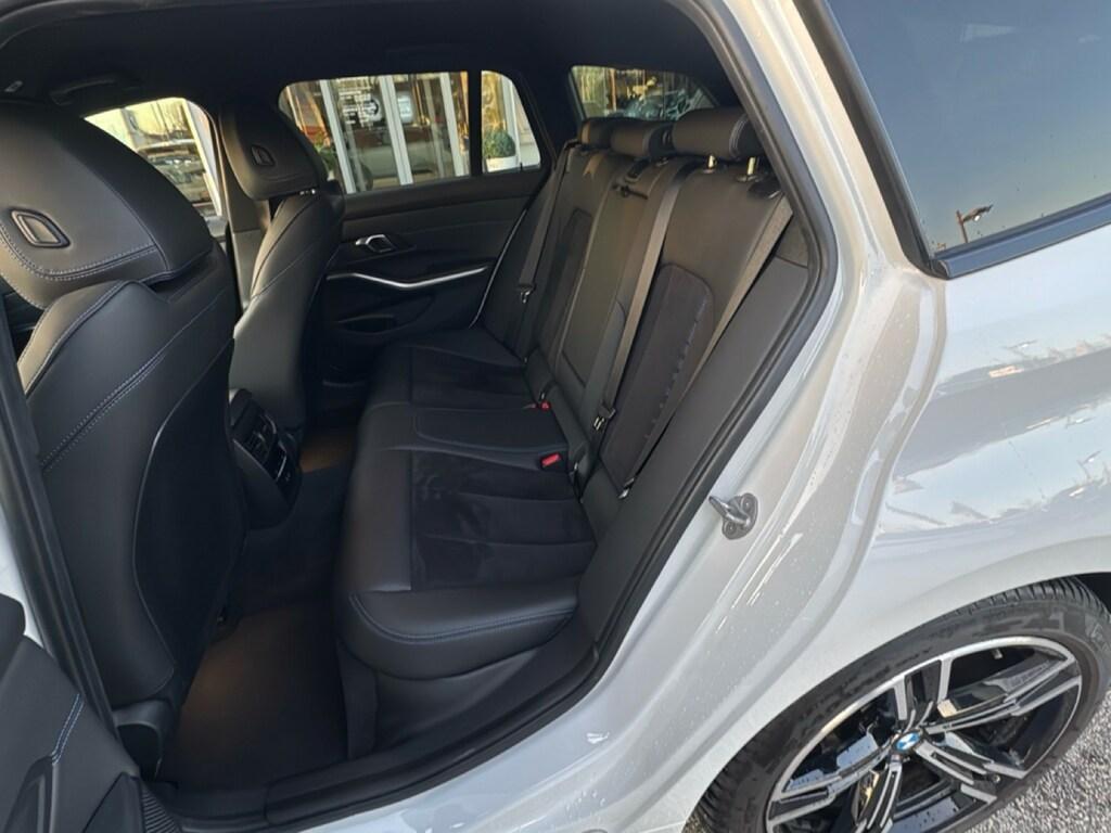 BMW Serie 3 320d Touring mhev 48V Msport xdrive auto