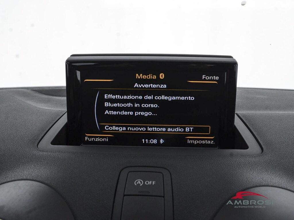 Audi A1 Sportback 1.6 tdi Metal Plus